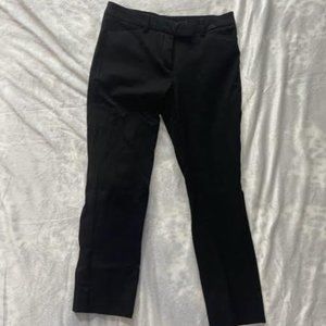 White House Black Market Cropped  Pant